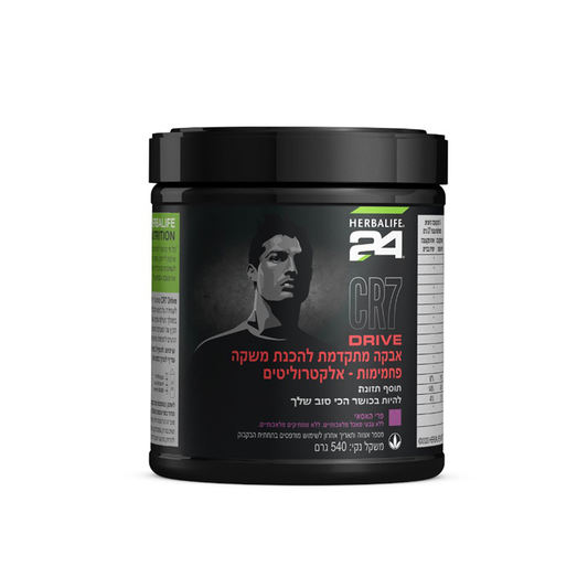משקה איזוטוני CR7 DRIVE