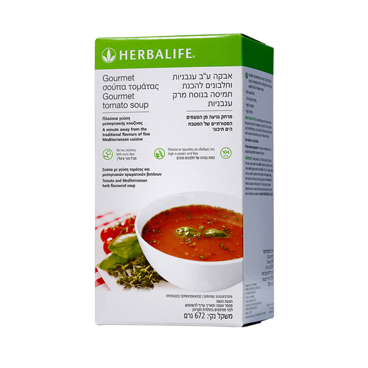 מרק עגבניות גורמה