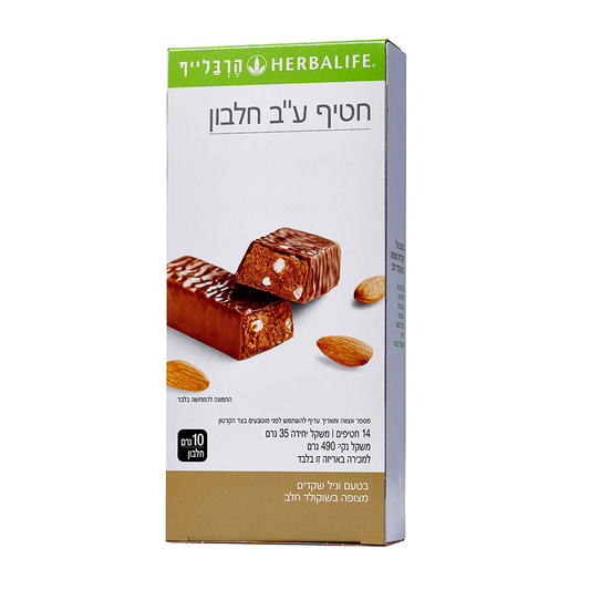 חטיפי חלבון