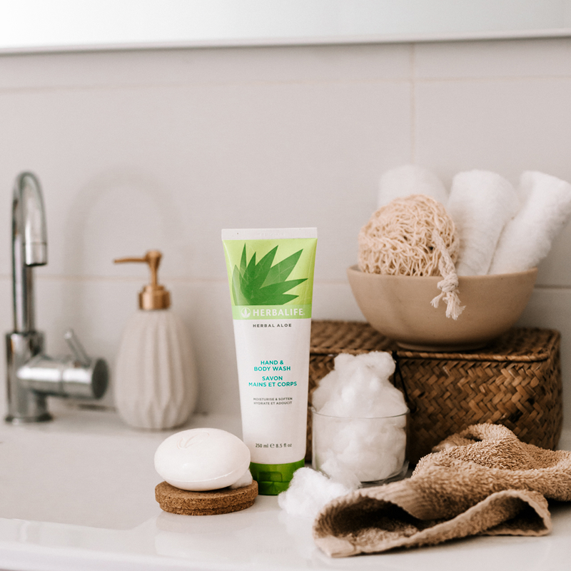 תרחיץ ידיים וגוף