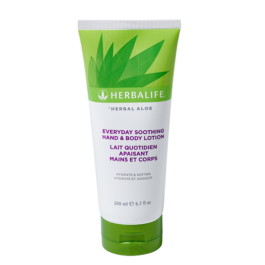 תחליב ידיים וגוף